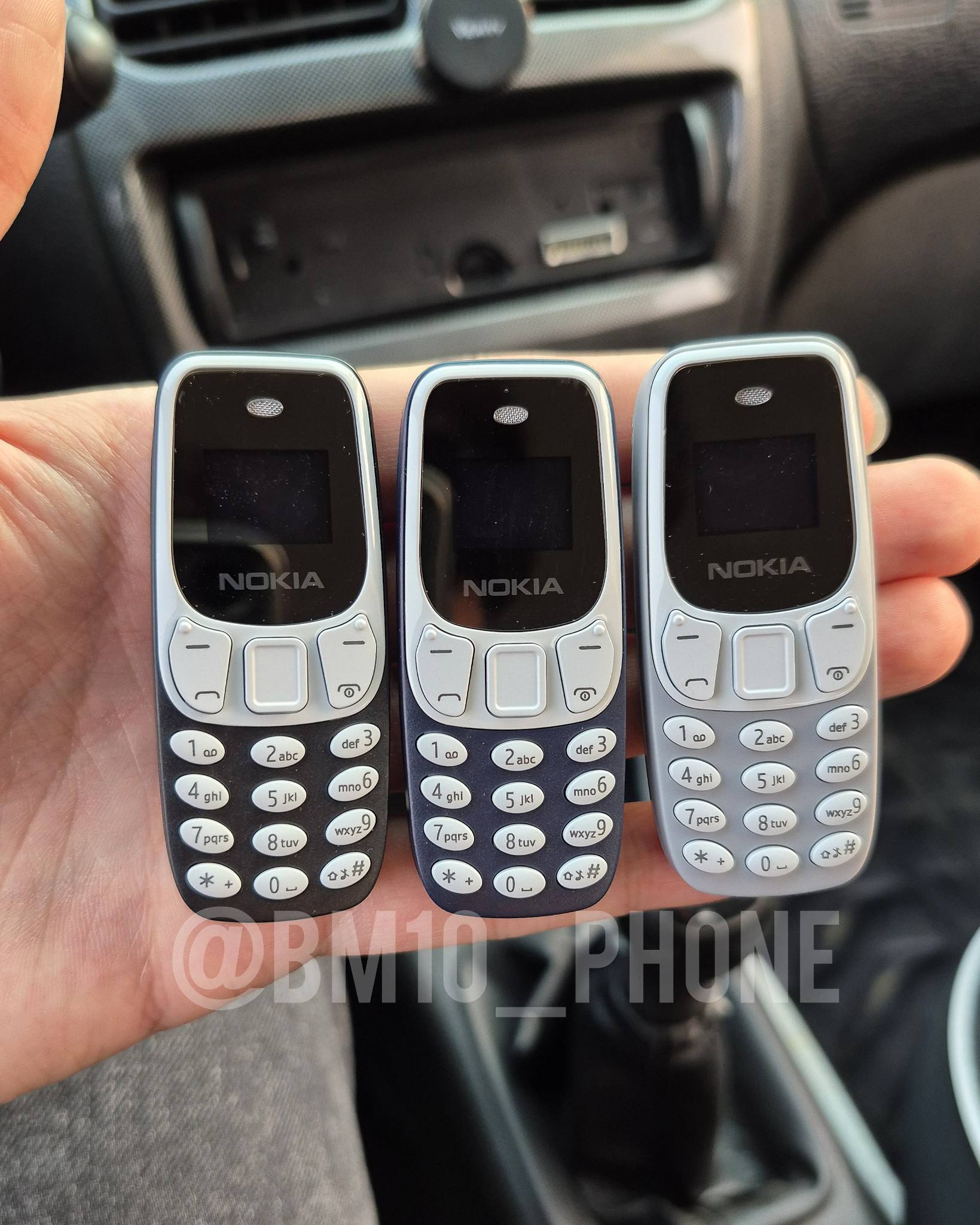 گوشی نوکیا 3310 مینی