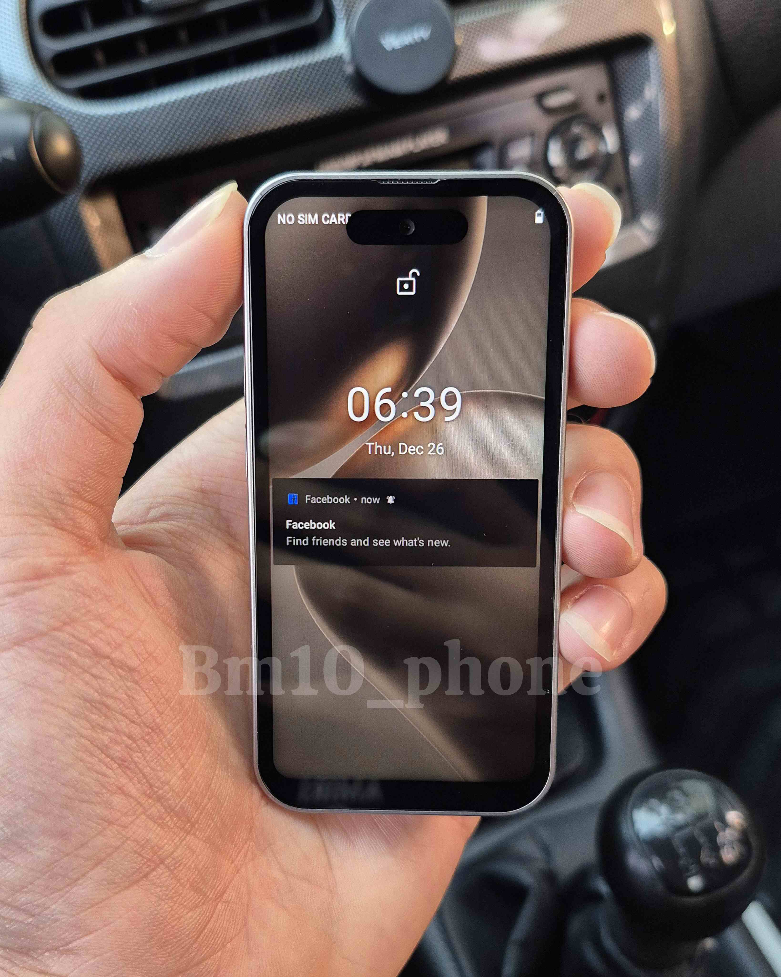 گوشی سویس XS19 Pro | حافظه 16 رم 2 گیگابایت