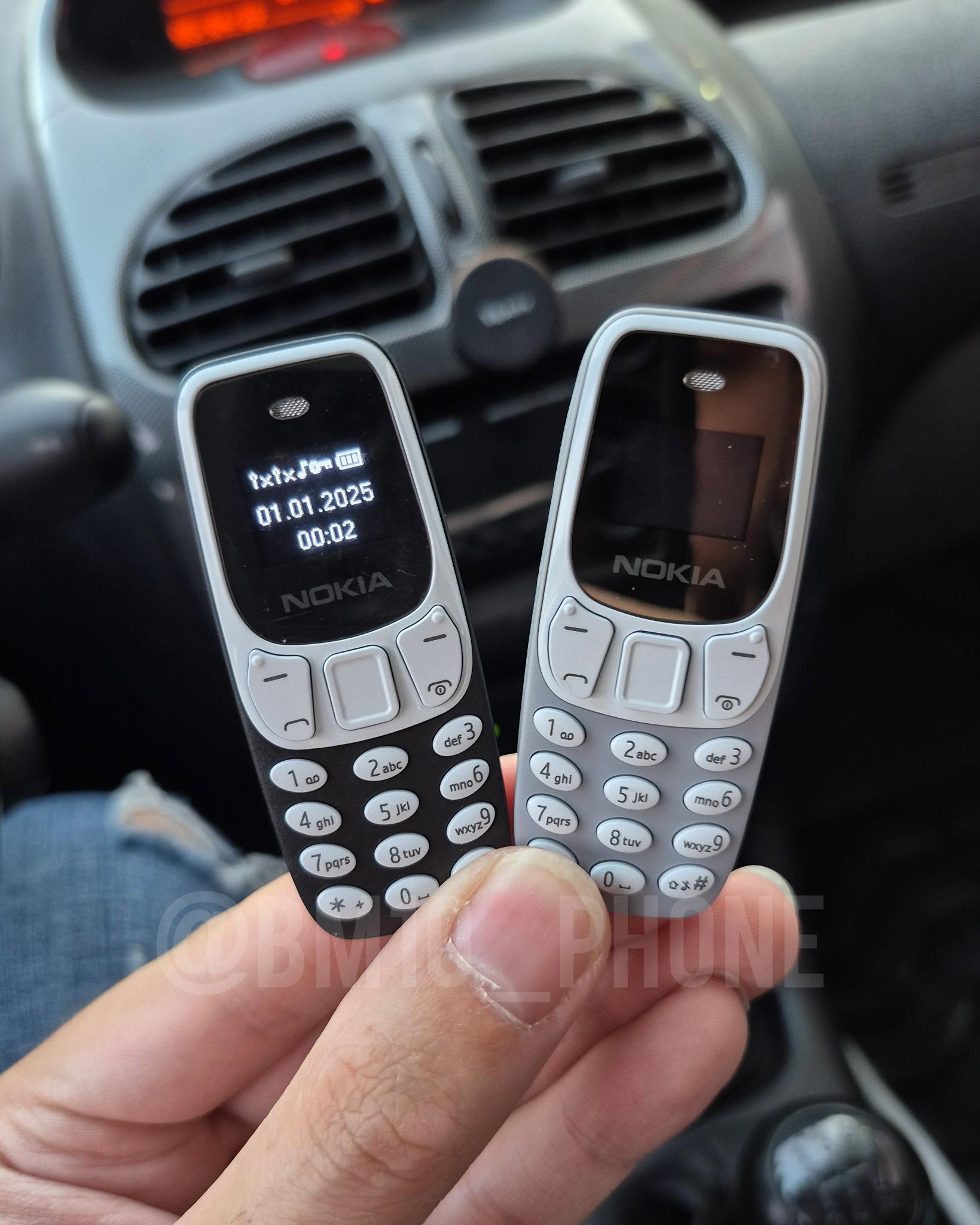 گوشی نوکیا 3310 مینی