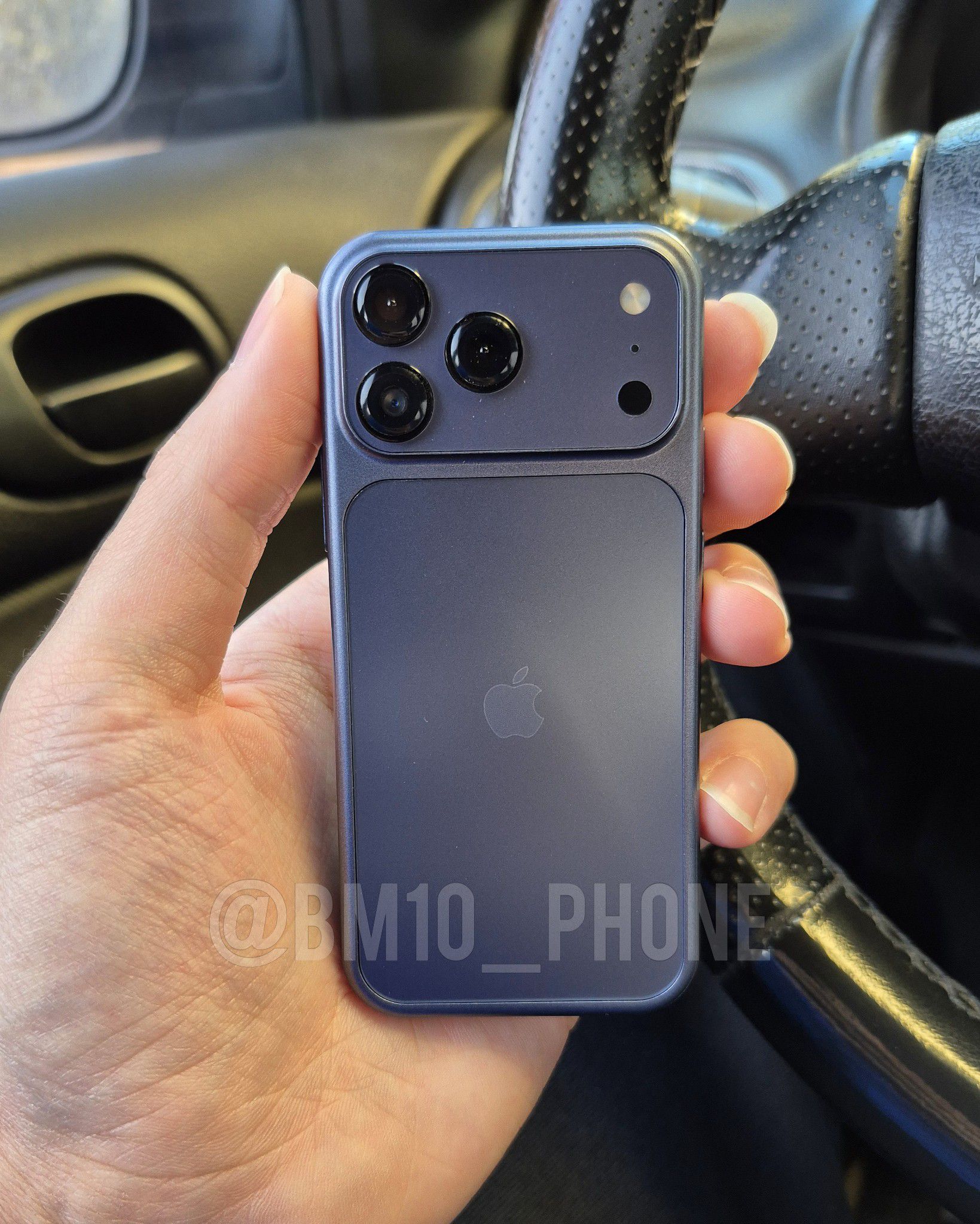 گوشی سروو i17 Pro Max Mini | سایز 4.5 اینچ رنگ سرمه ای